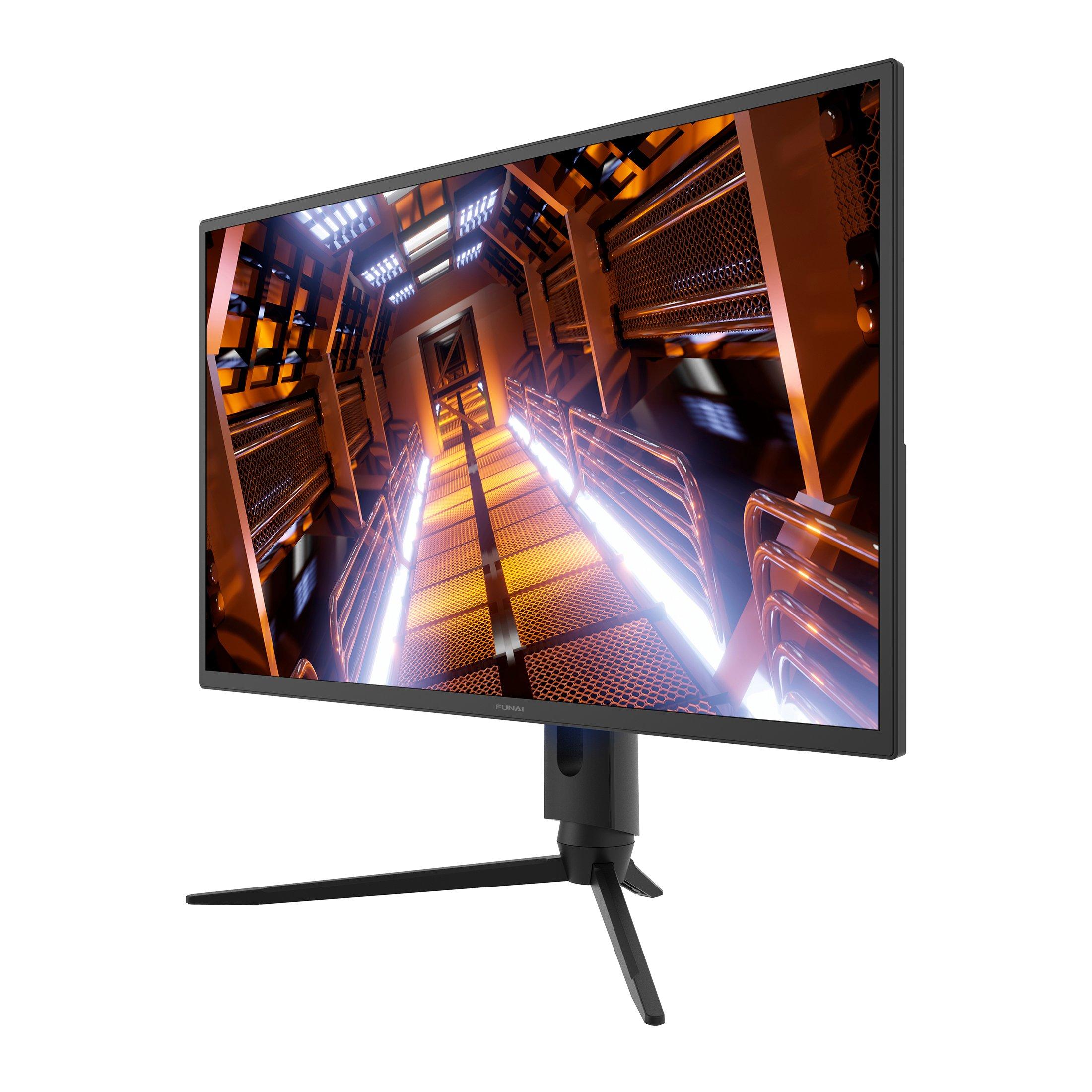 テレビ FUNAI monitor 244hz Amazon.com: Funai 27