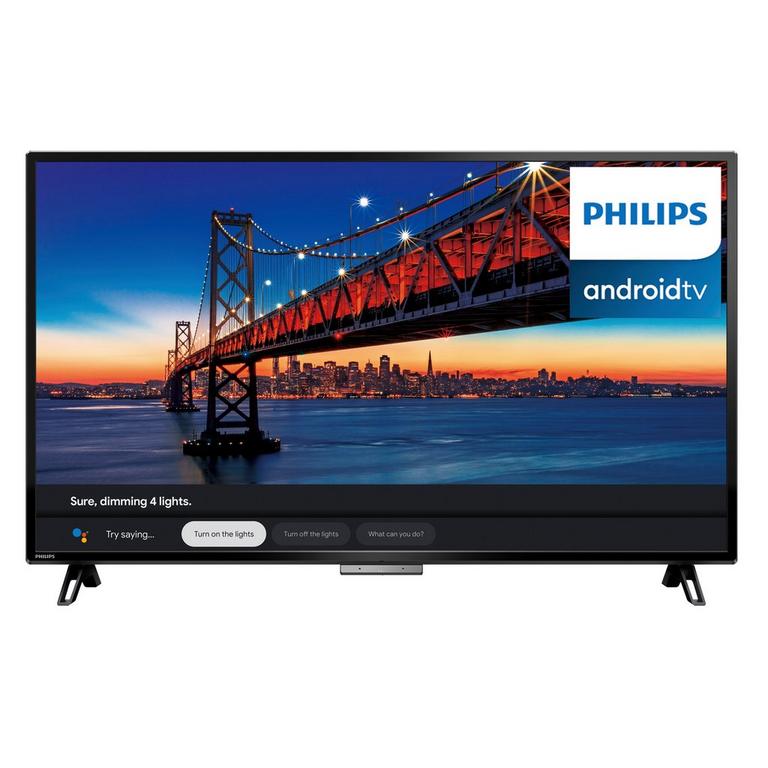 Philips 50-in 5800 Series 4K UHD LED Android TV 50PFL5806/F7 Philips GameStop