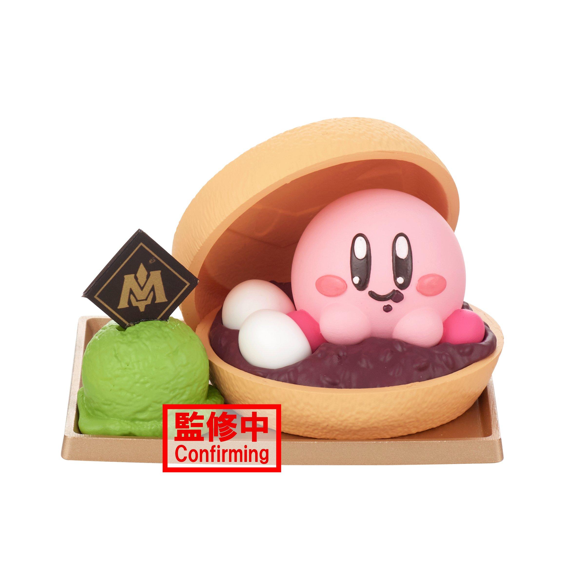 banpresto box kirby's dolce collection