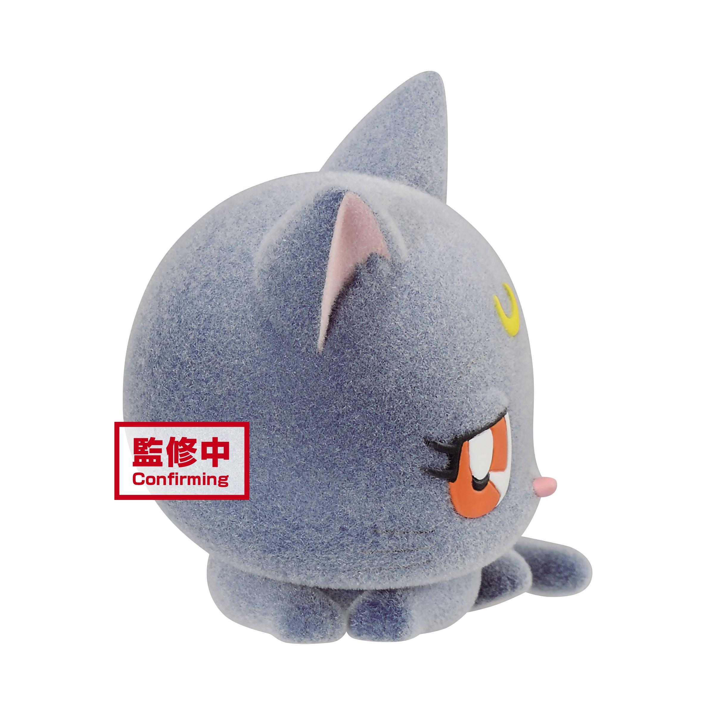 banpresto fluffy puffy