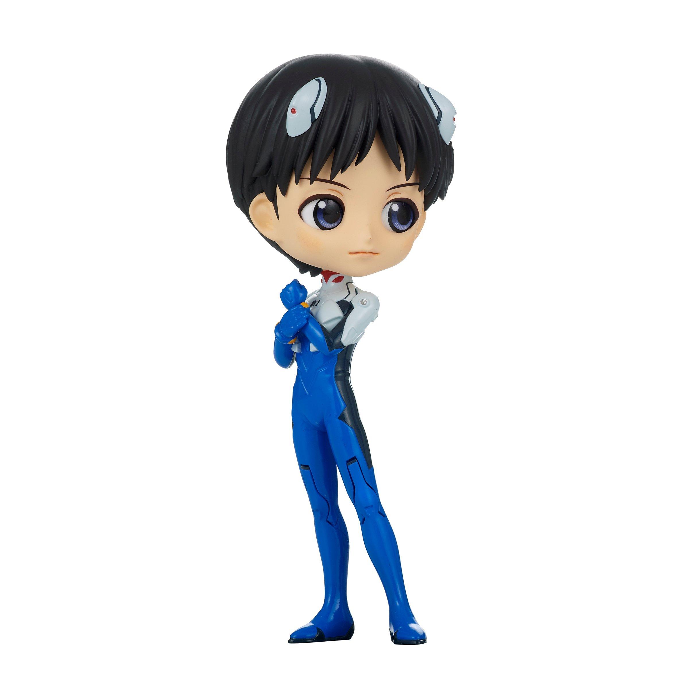 q posket shinji