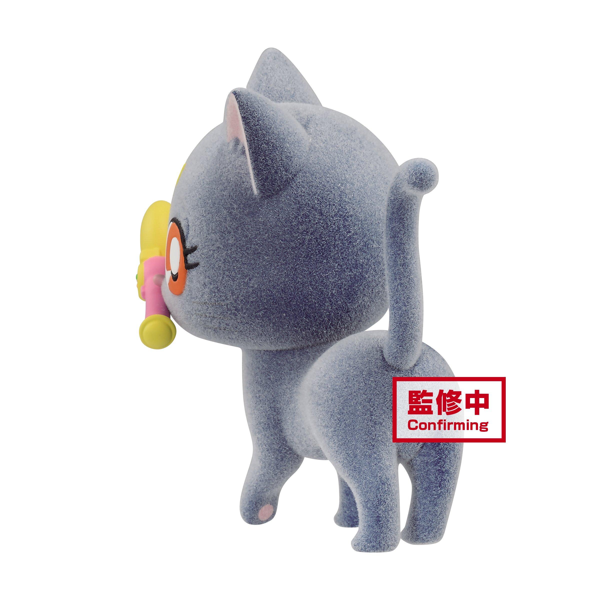 banpresto fluffy puffy