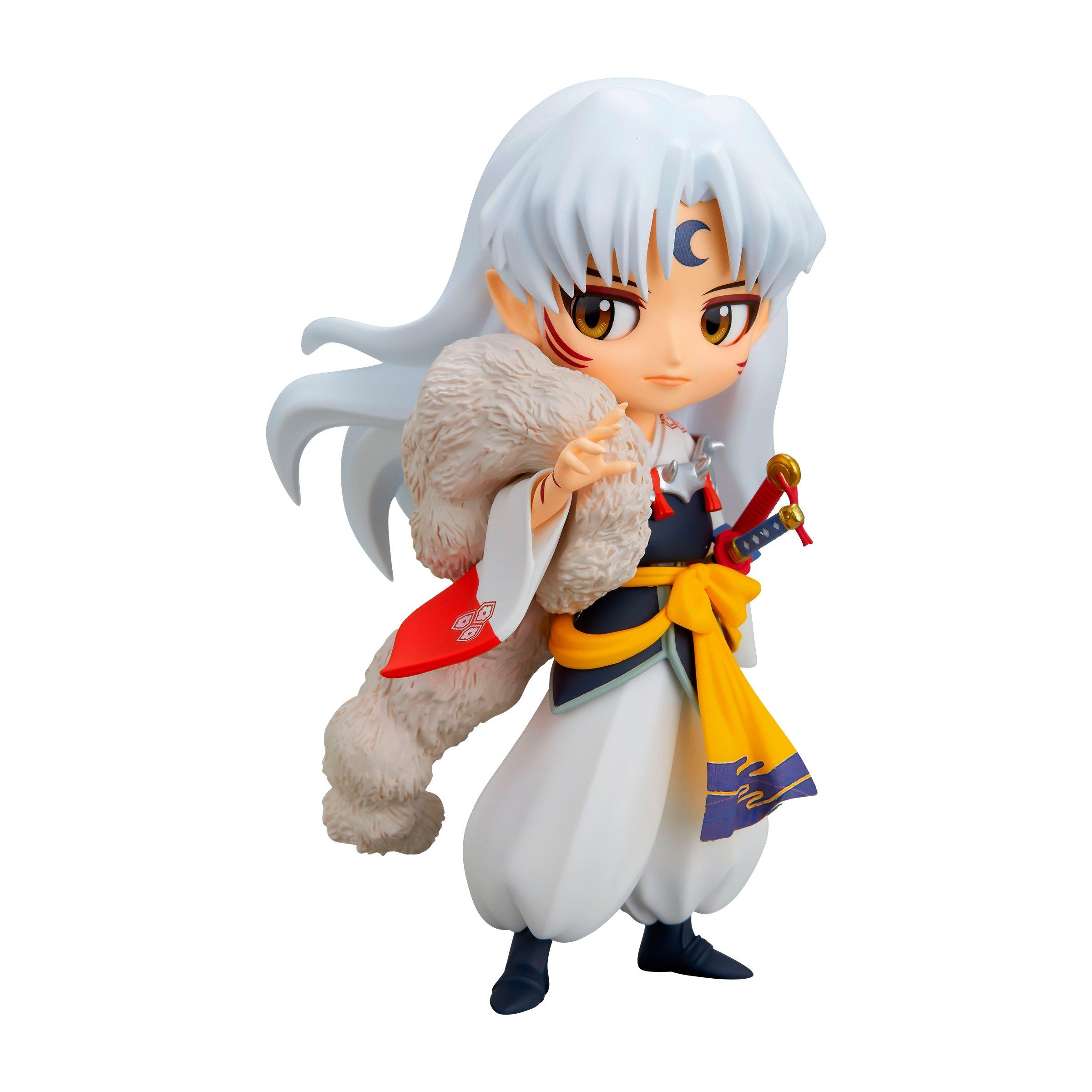 banpresto q posket inuyasha