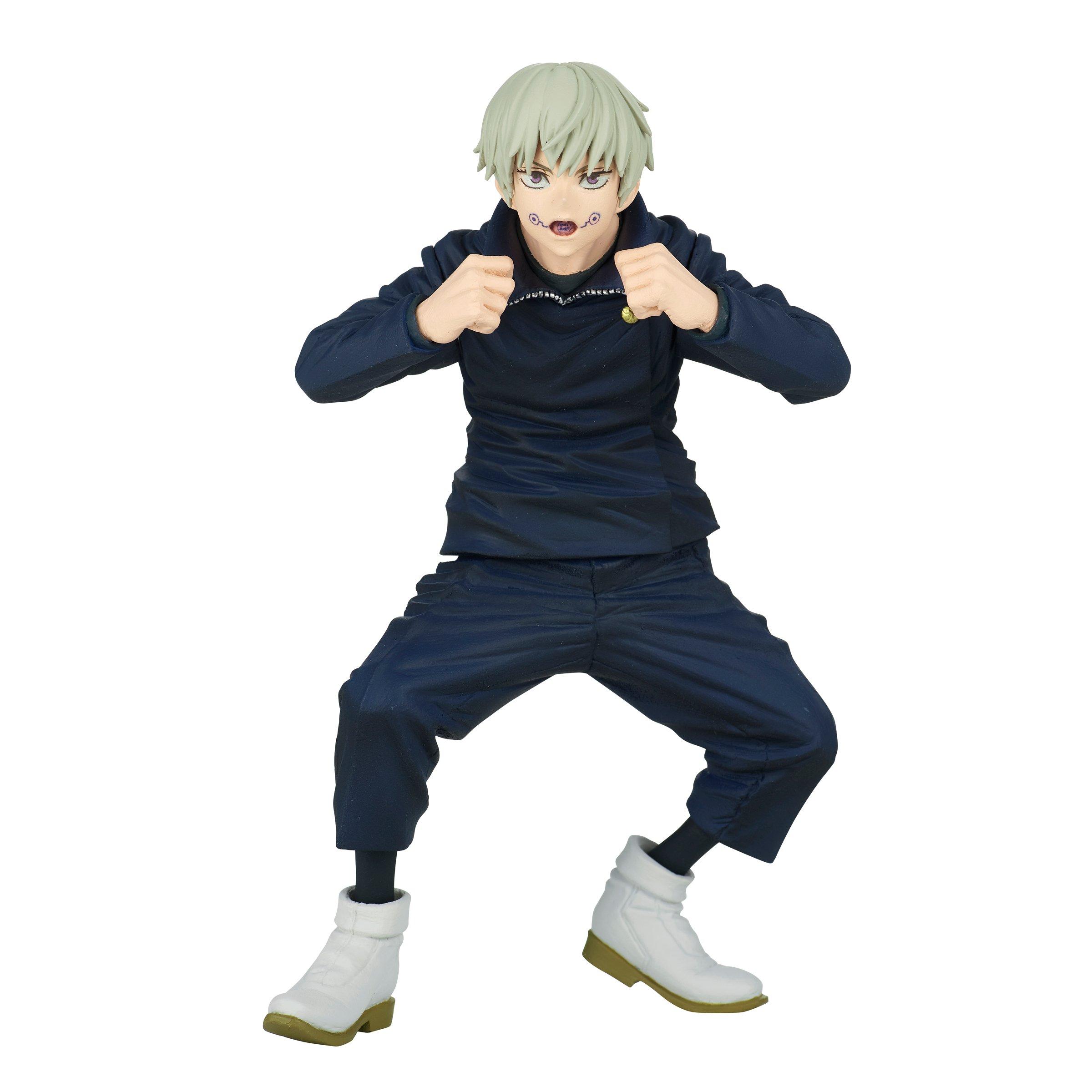 jujutsu kaisen figure banpresto