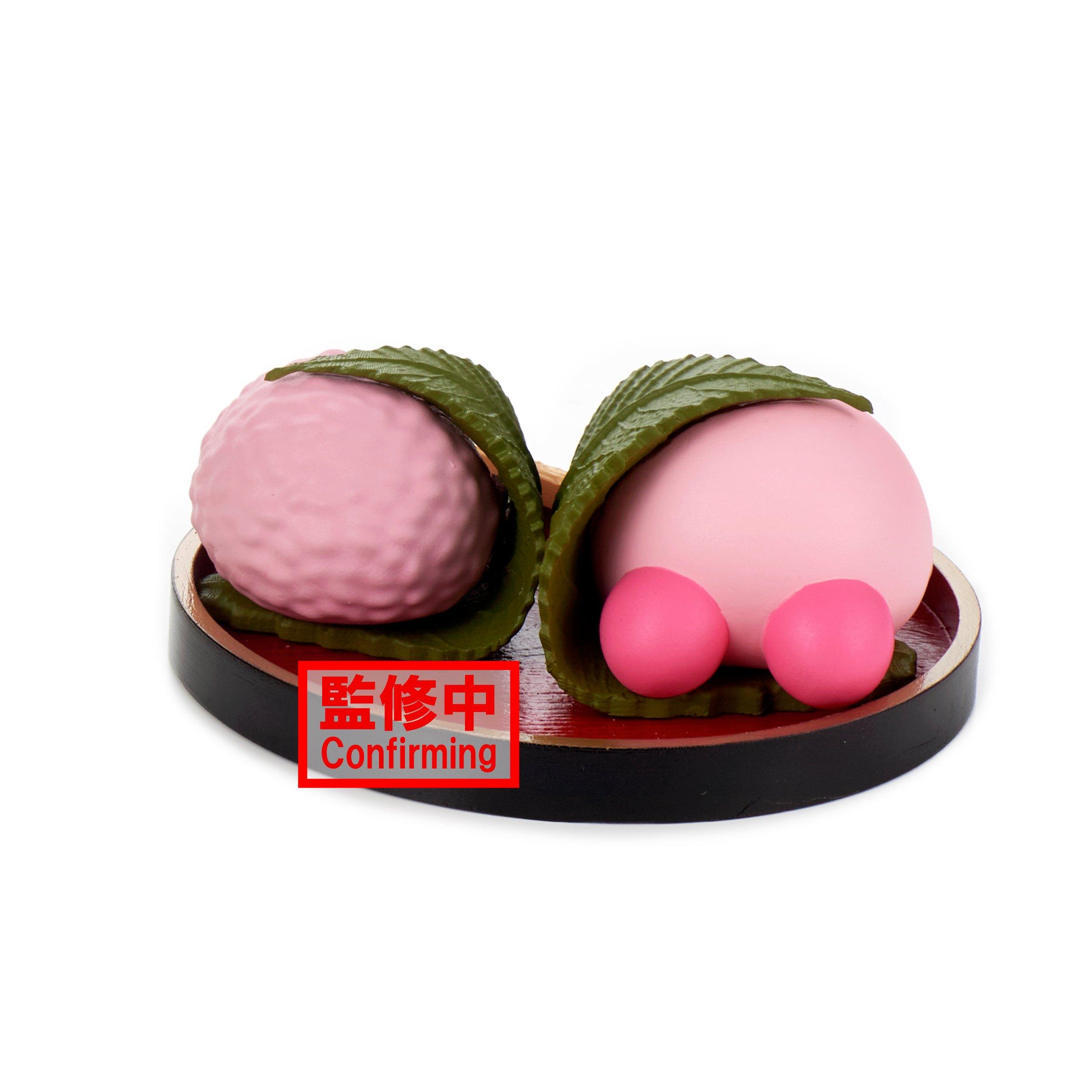 Banpresto Kirby Paldolce Collection Volume 4 Figure Version C