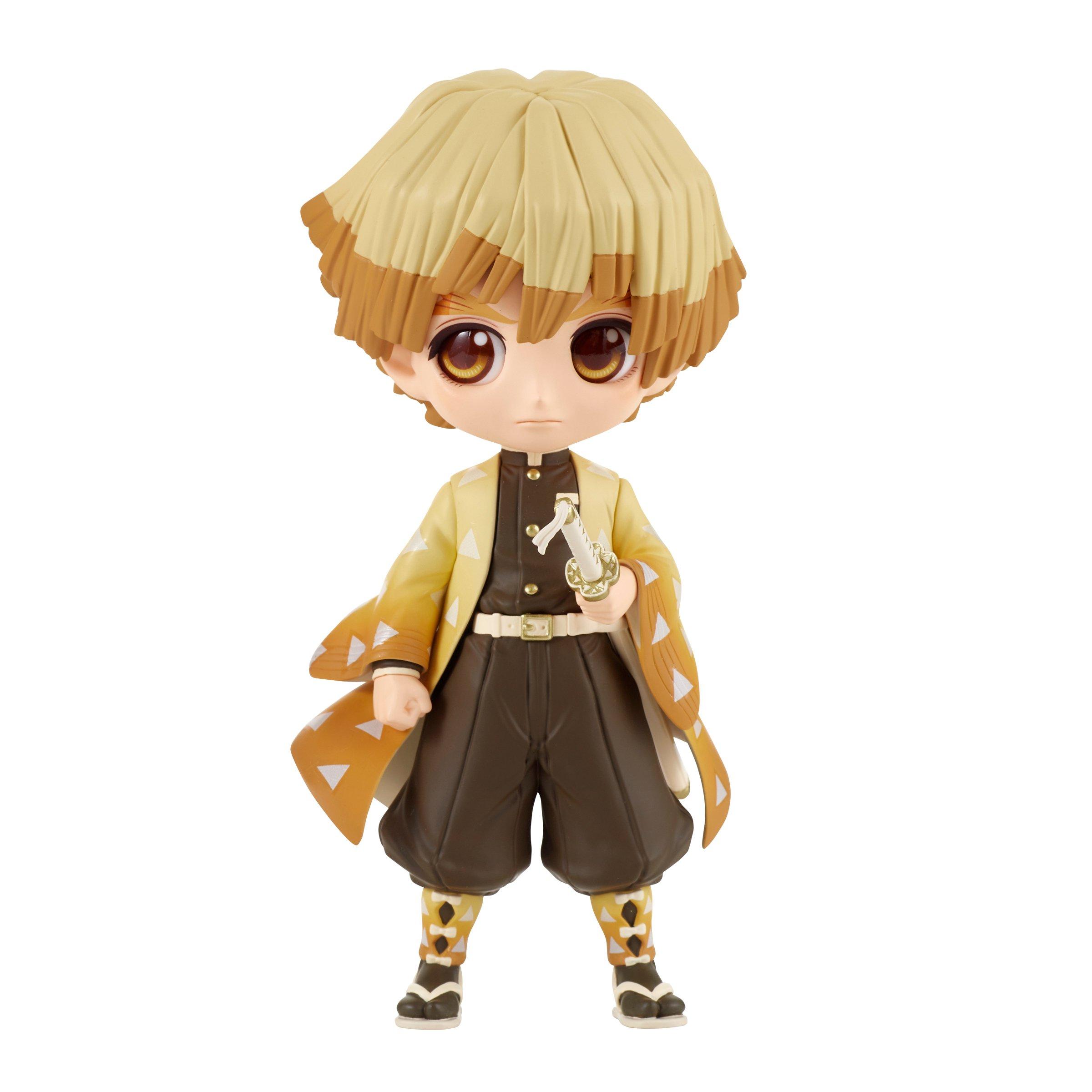 banpresto zenitsu figure