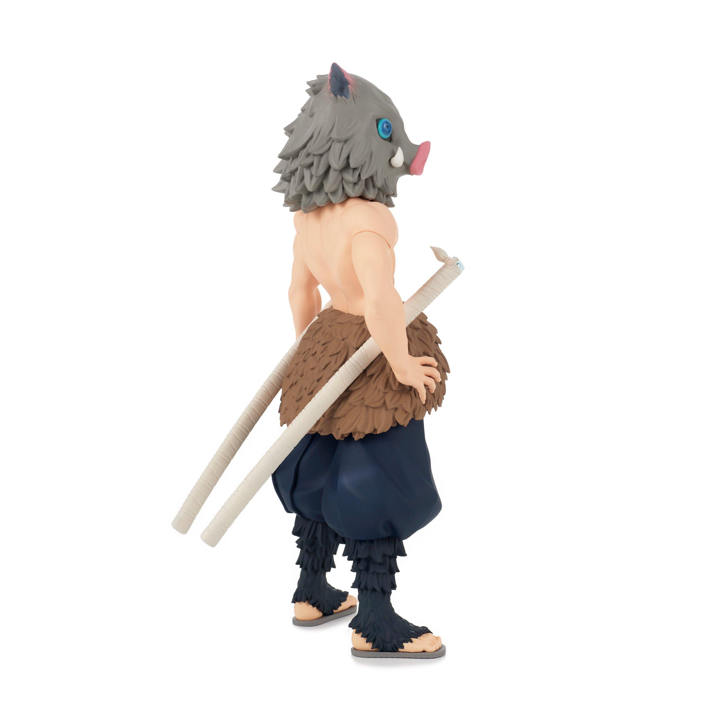 banpresto demon slayer inosuke