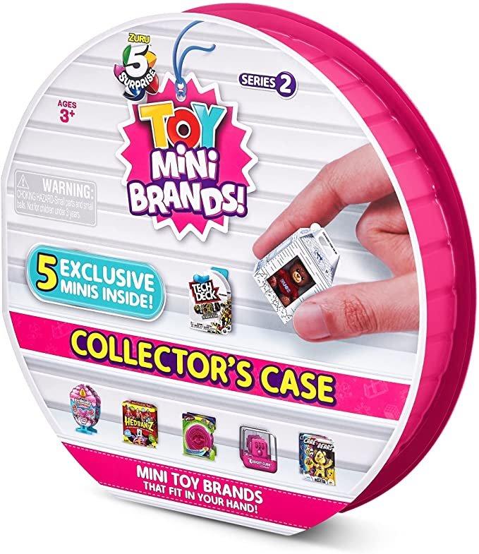  5 Surprise Toy Mini Brands Limited Edition Advent