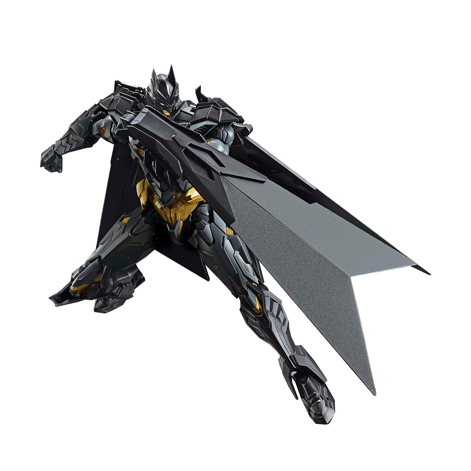 Bandai Spirits Figure Rise Standard Batman Amplified Model Kit 7.8in