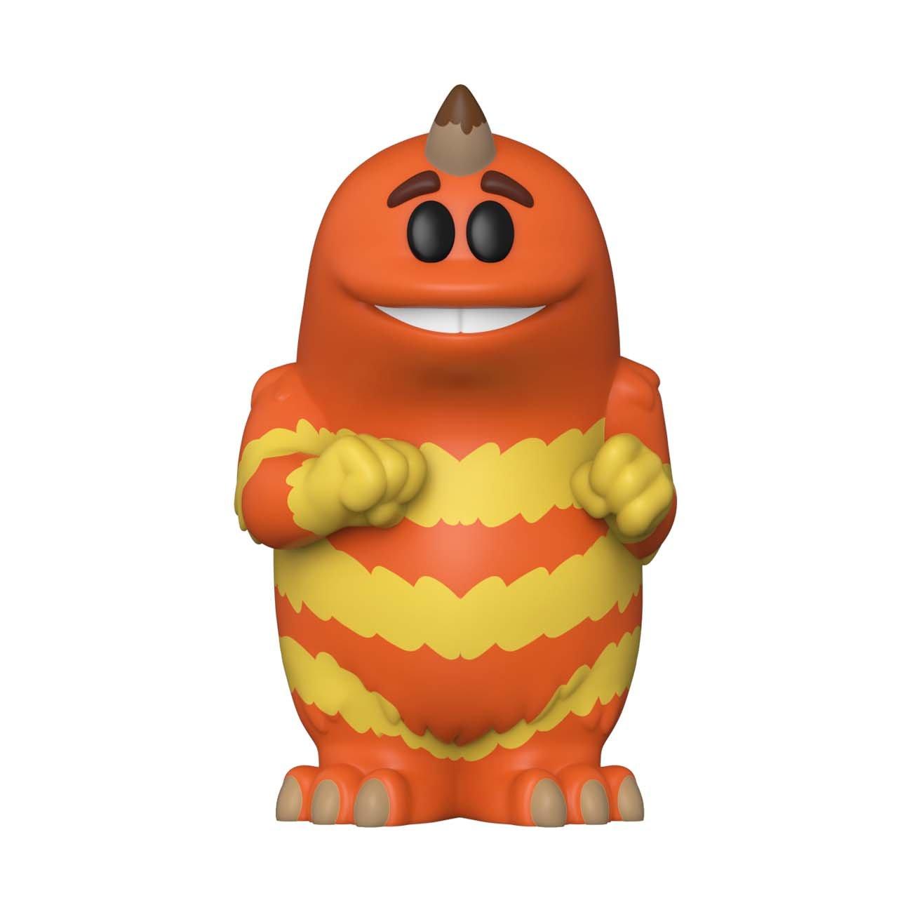 vinyl soda figure