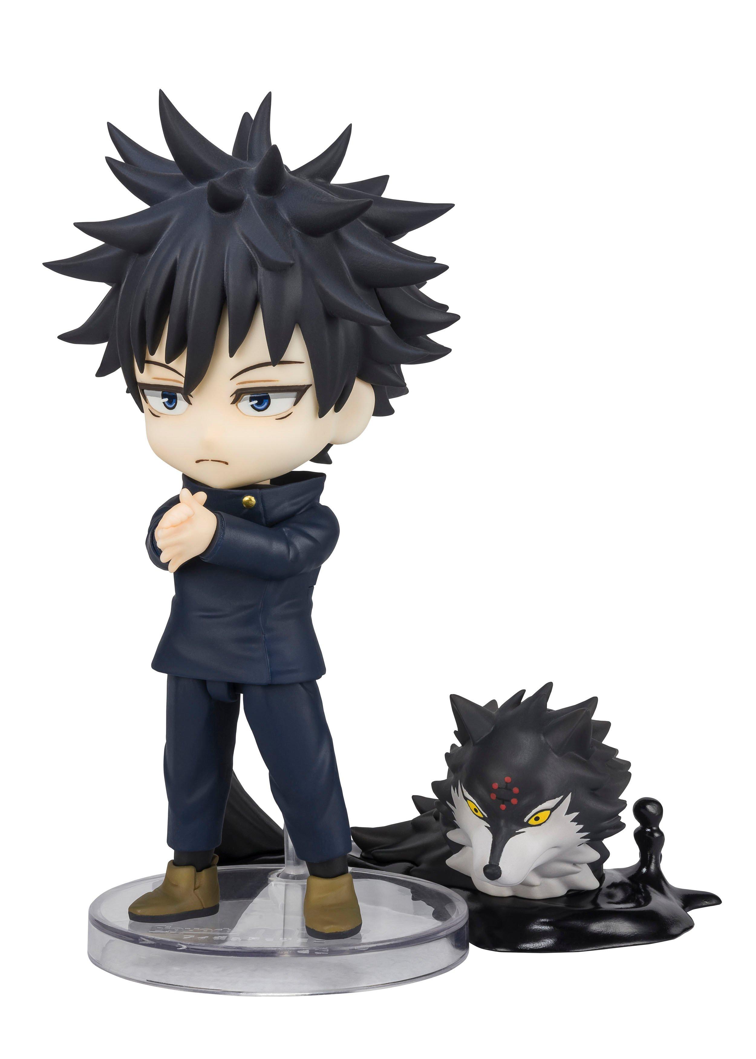 Sprayground Jujutsu Kaisen Itadori Fushiguro and Gojo Backpack | GameStop