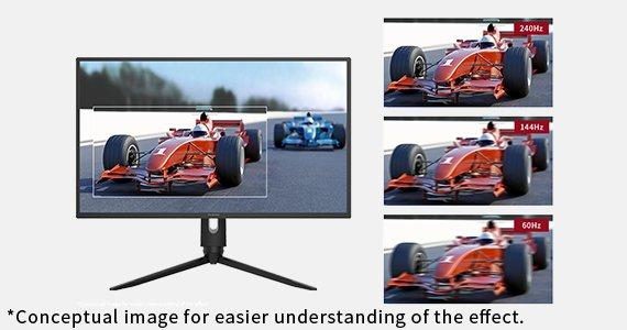 Funai 32 In 240hz Full Hd Va Curved Gaming Monitor Gamestop