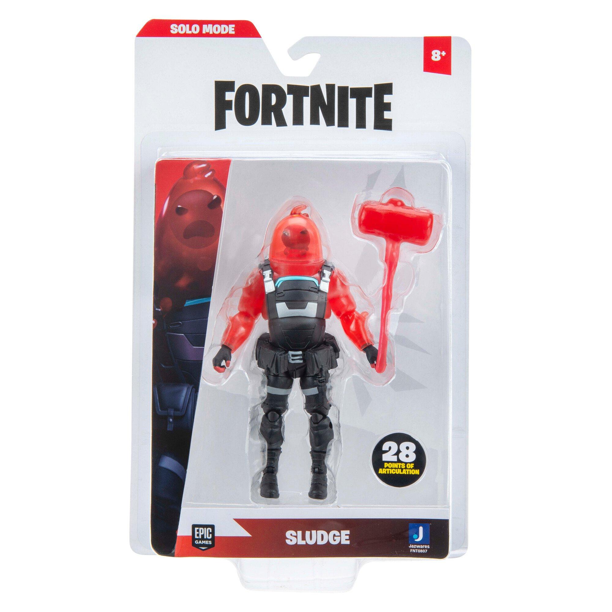 fortnite solo mode figures