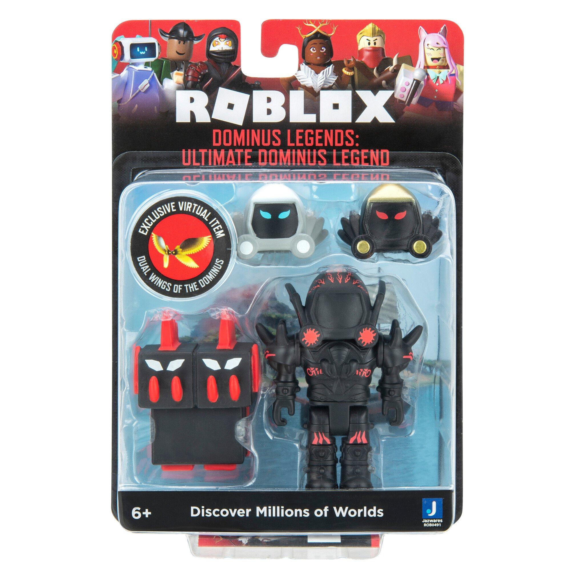 Jazwares Roblox Dominus Legends Ultimate Dominus Legend Action Figure