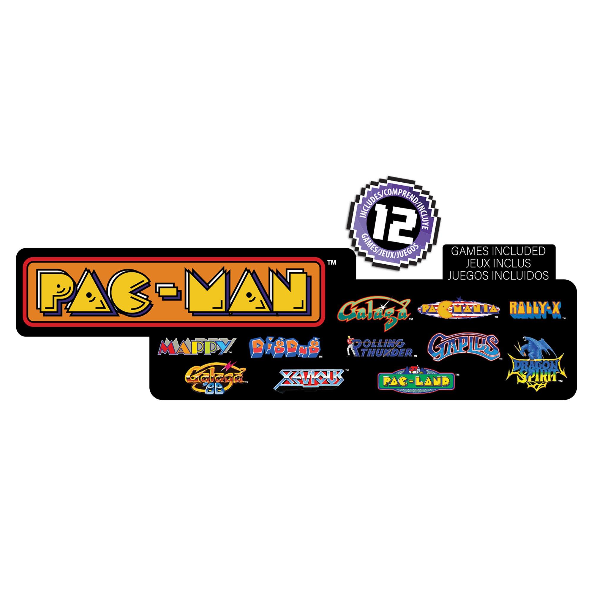 Arcade1Up Projector-Cade Pac-Man Arcade Game Projector