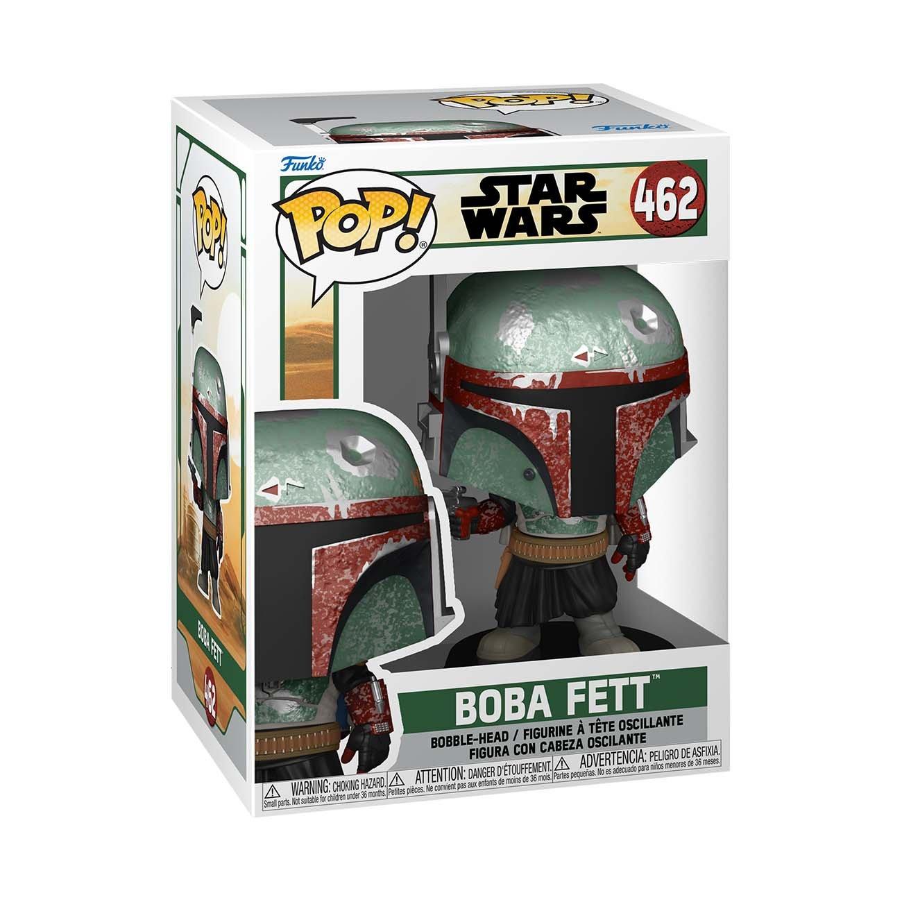 Funko Pop! Mug: Star Wars - 2pk Boba Fett