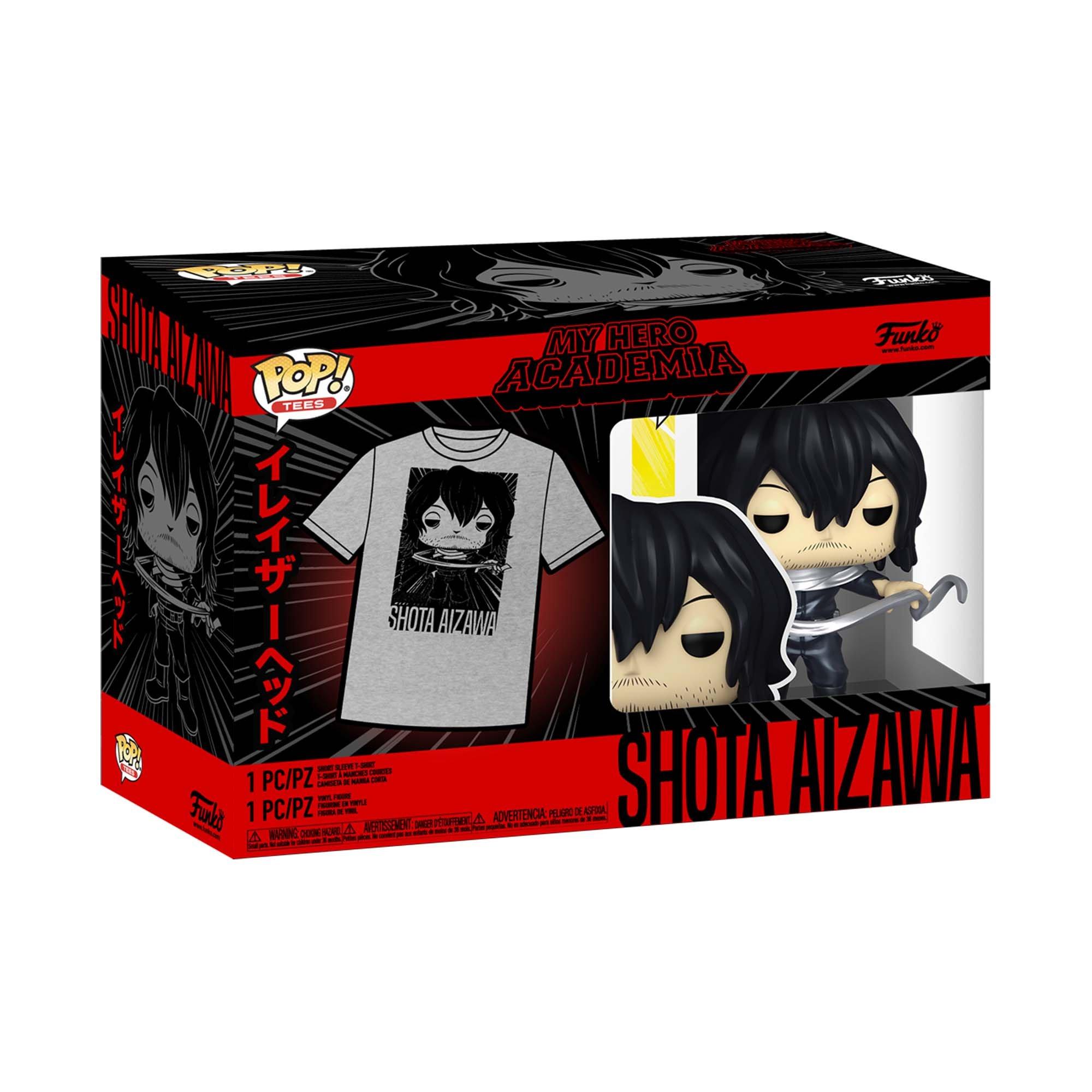 Shota aizawa funko pop new arrivals