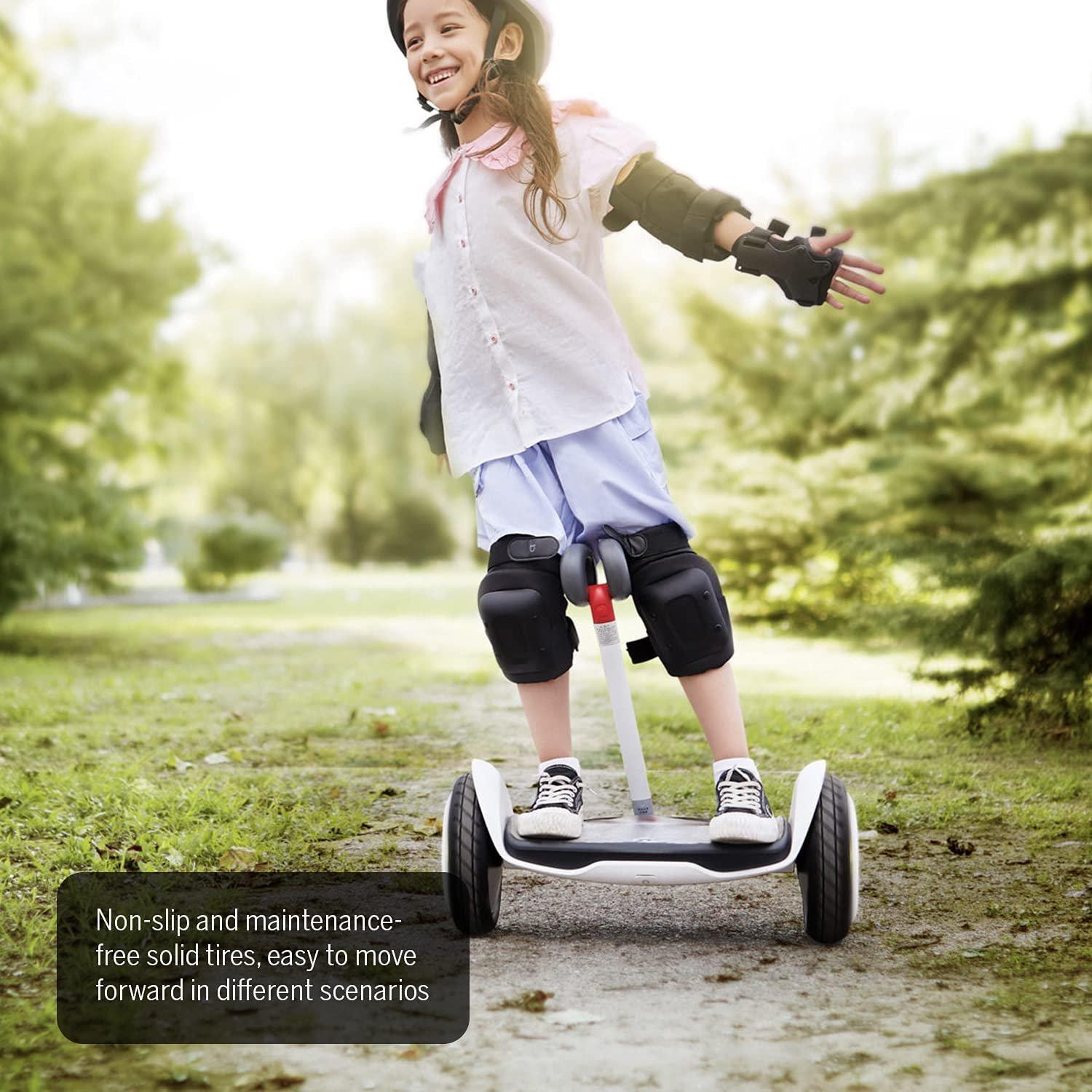 Segway Ninebot S Kids Electric Scooter White GameStop