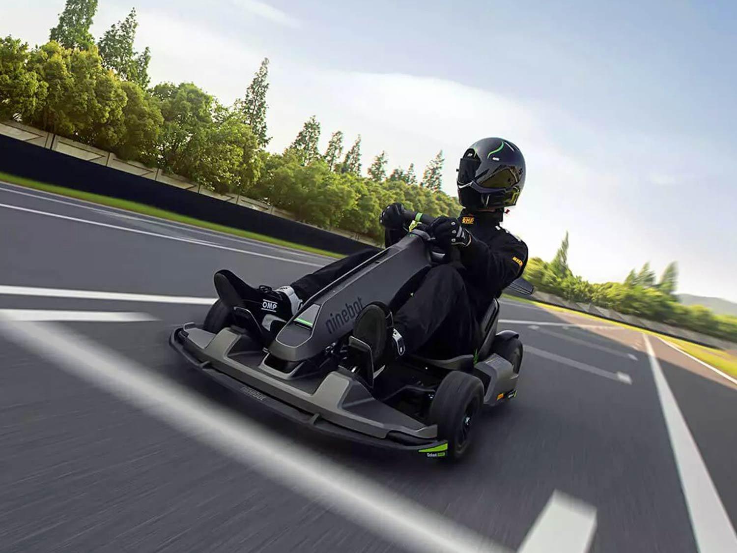 Segway Ninebot Electric Gokart Pro