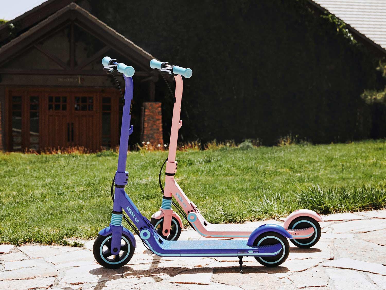 Segway Ninebot eKickscooter Kids E8 Blue