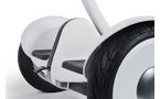 Segway Ninebot S Electric Scooter White