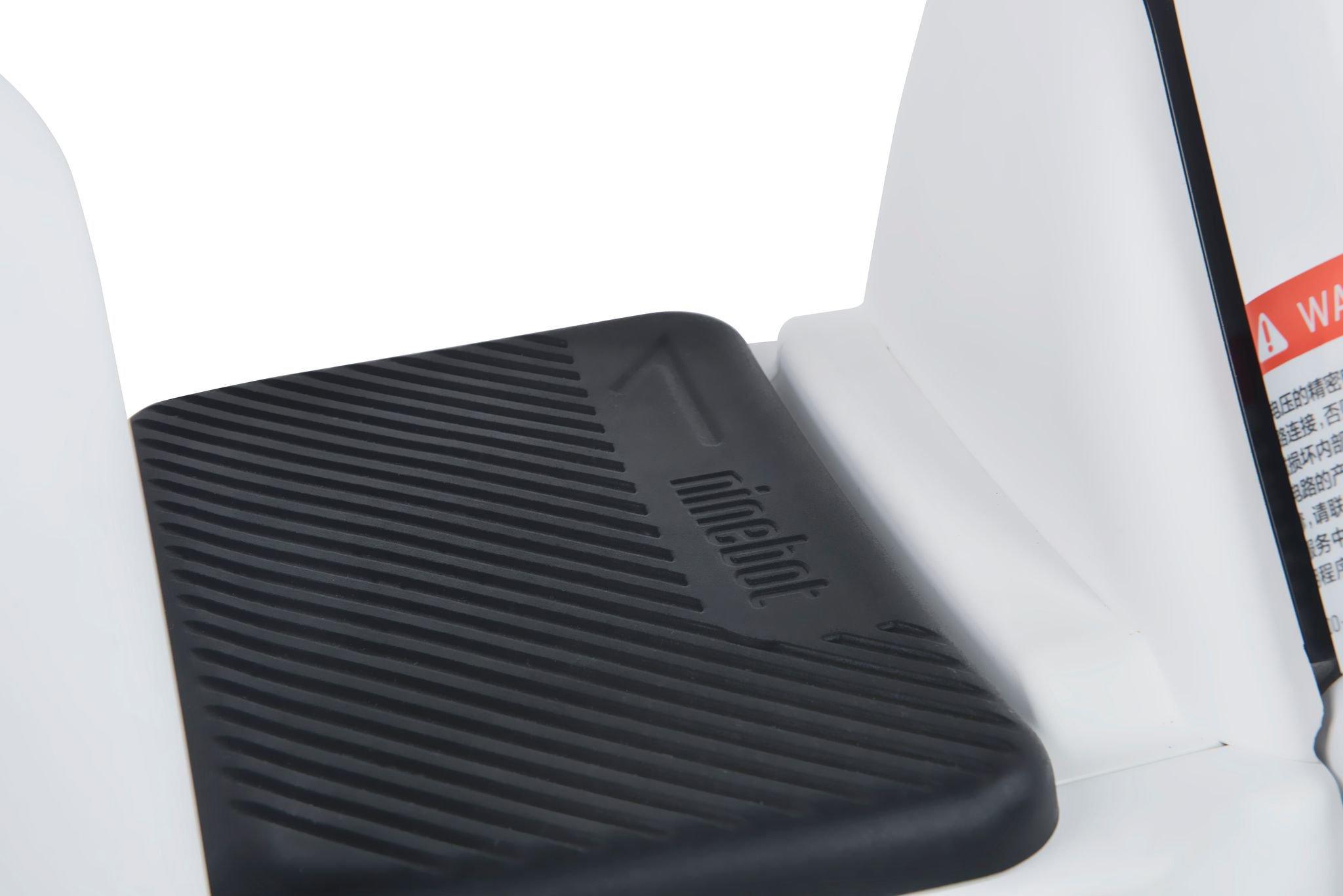 Segway Ninebot S Electric Scooter White