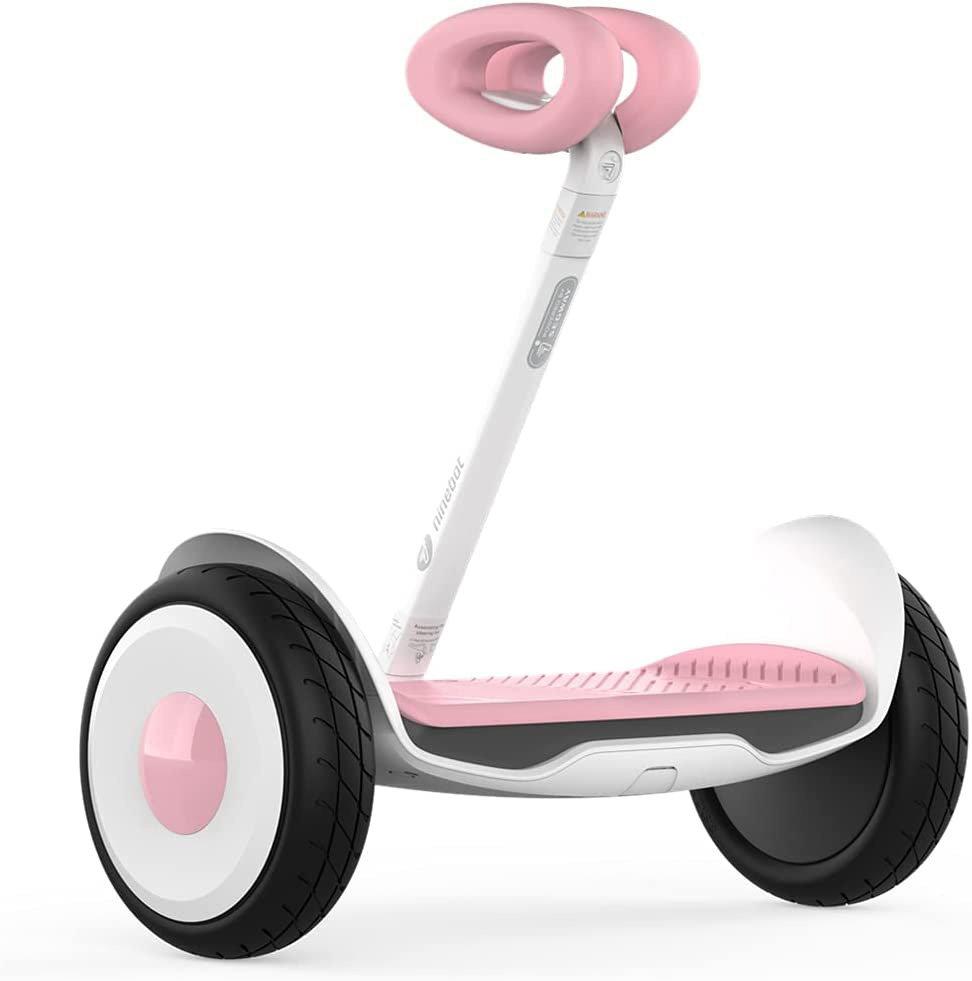 Segway Ninebot S Kids Electric Scooter Pink