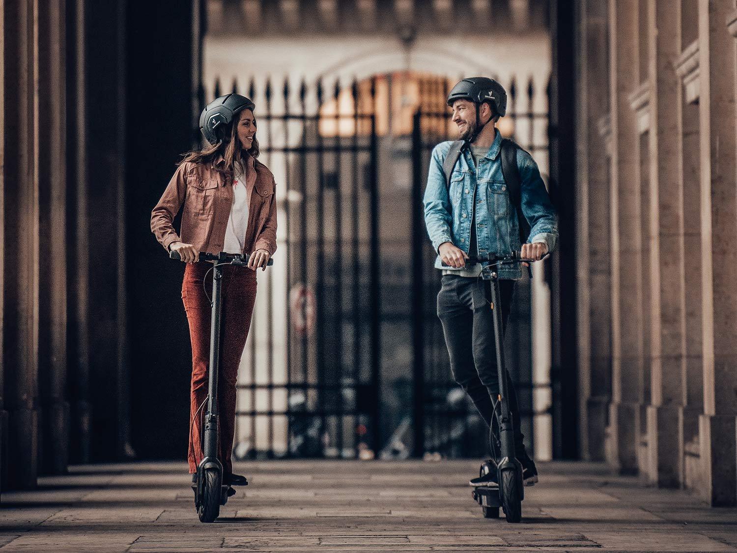 Segway Kickscooter Max