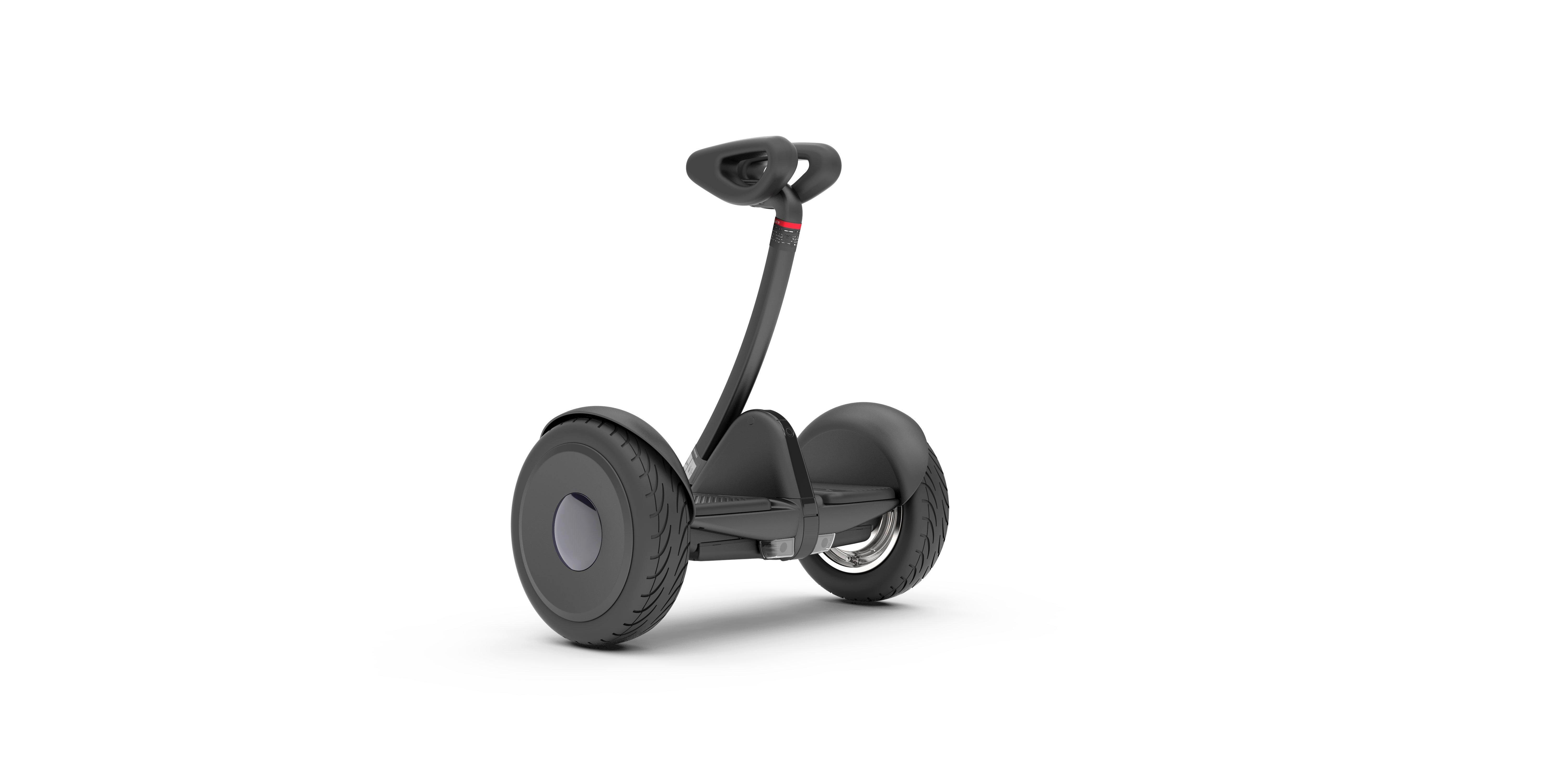 Segway Ninebot S Self-Balancing Scooter w/13.7 Max Operating Range & 10 mph  Max Speed White Ninebot S White - Best Buy