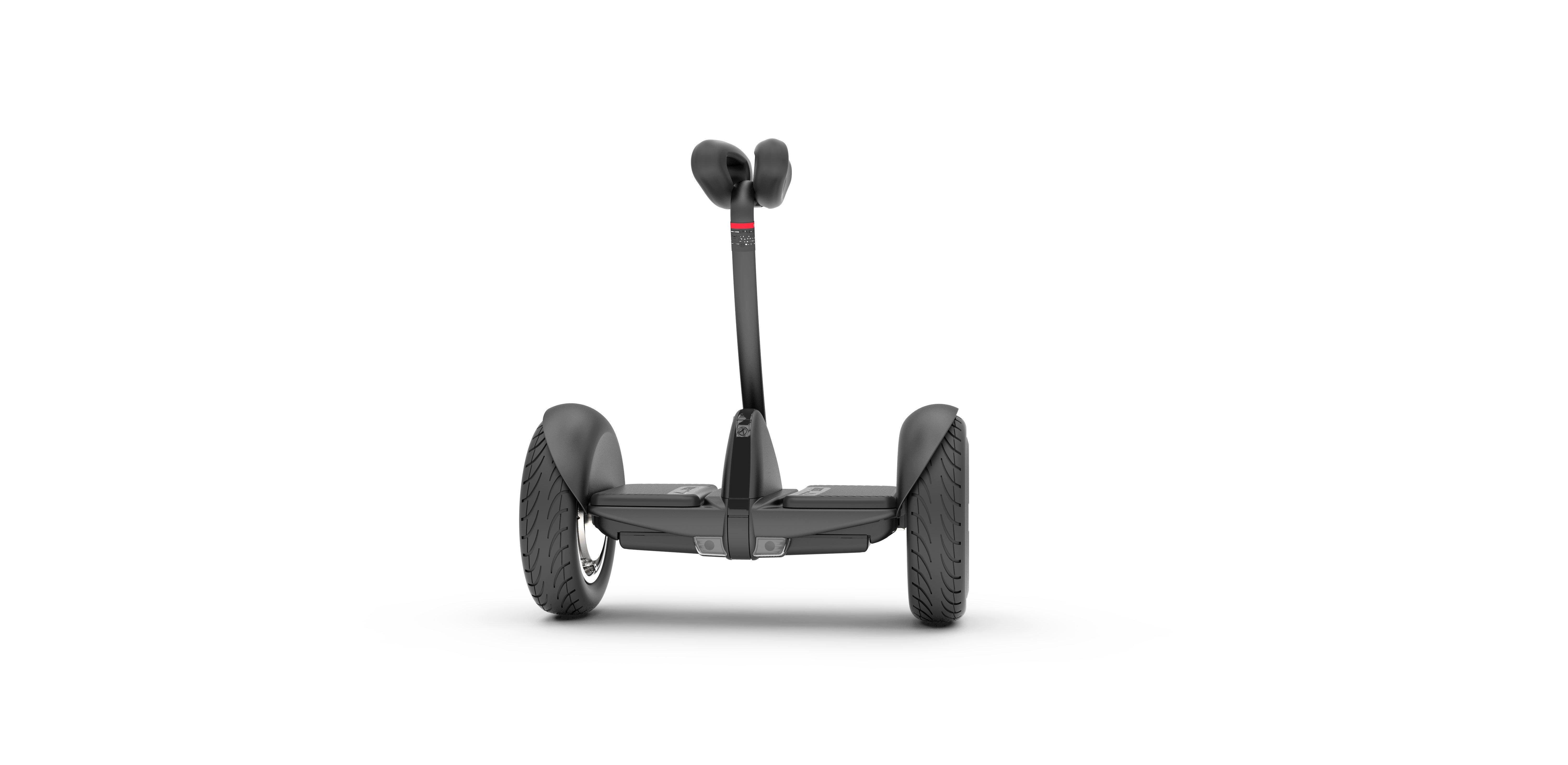 Segway Ninebot S Electric Scooter Black GameStop