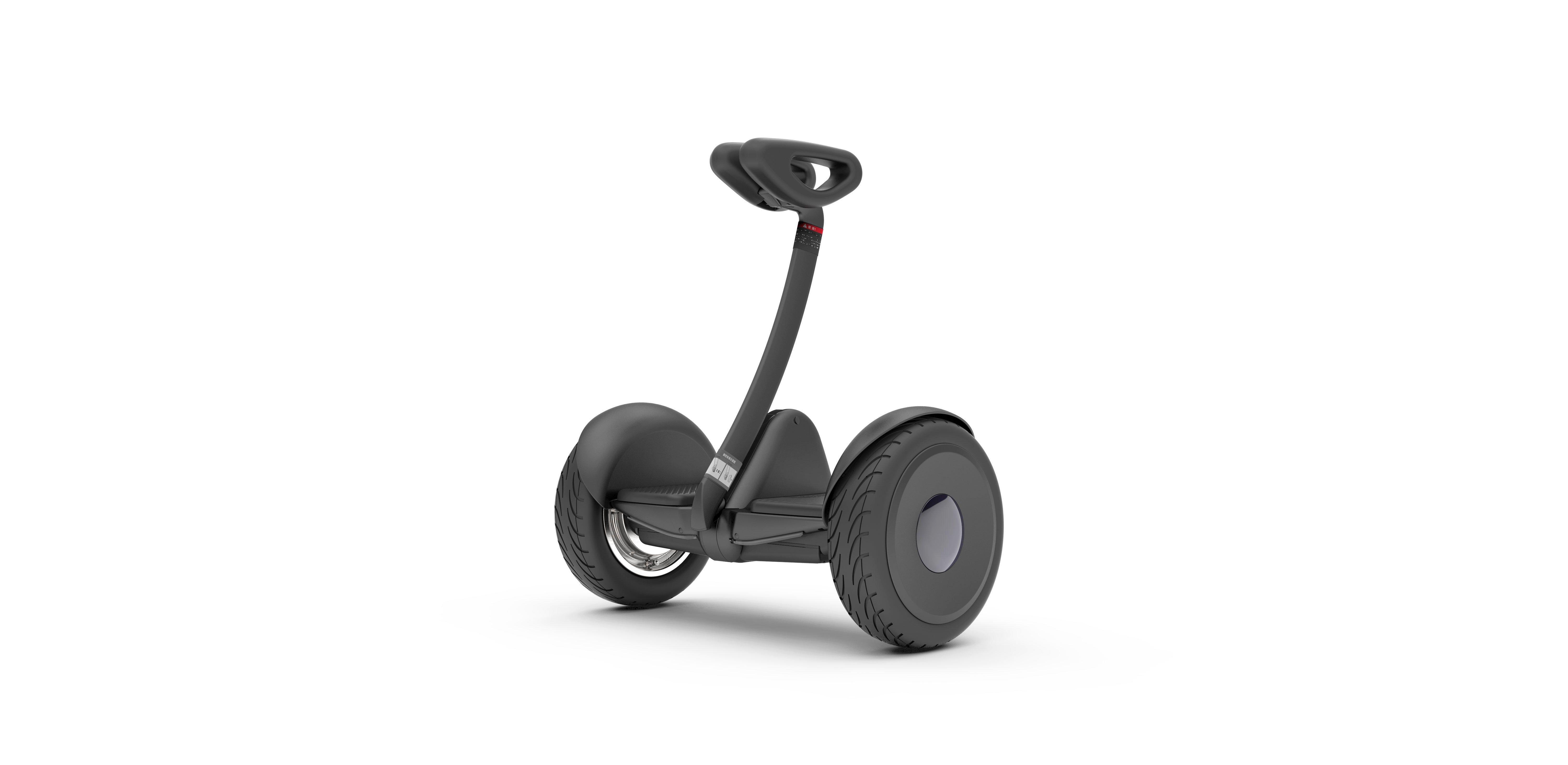 list item 3 of 13 Segway Ninebot S Electric Scooter Black