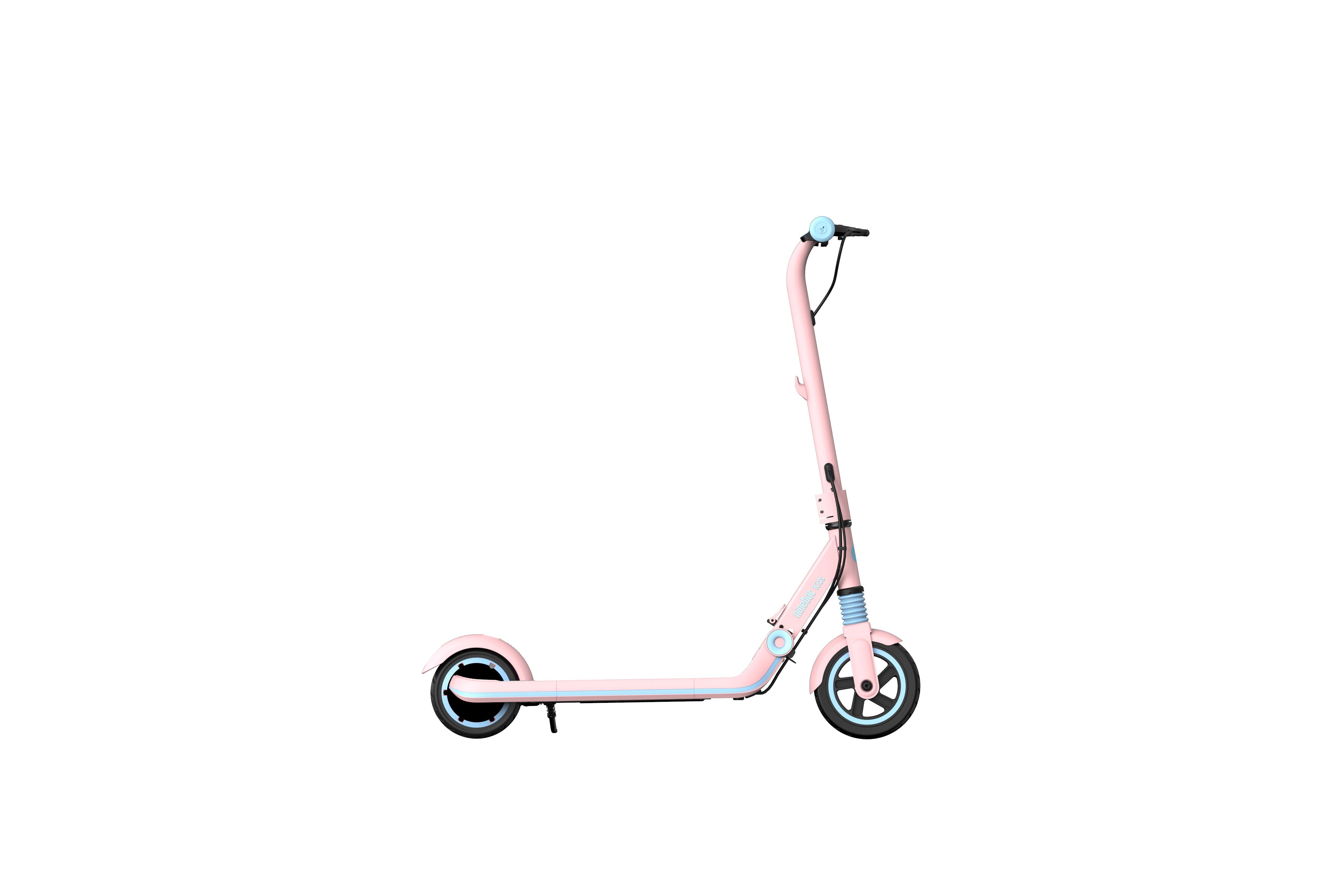 Scooter Electrico para Niños Segway E8 Rosa