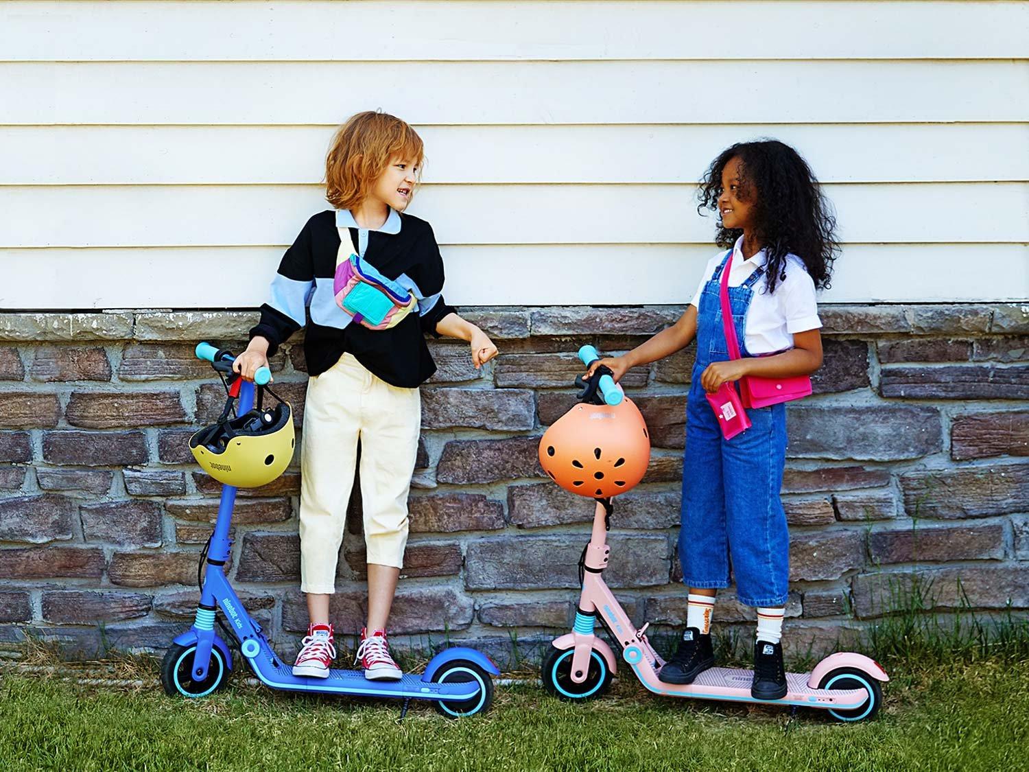 Segway Ninebot eKickScooter Kids E8 Pink GameStop