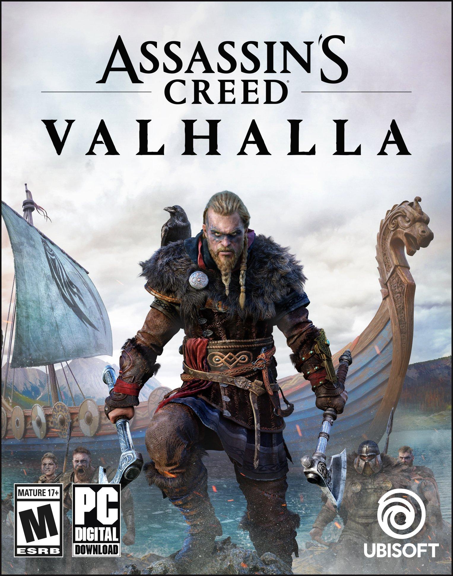 Assassin's Creed Valhalla PC Digital GameStop