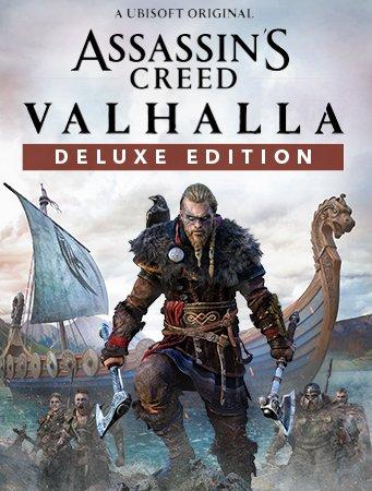 Assassin's Creed Valhalla Complete Edition (EU), PC