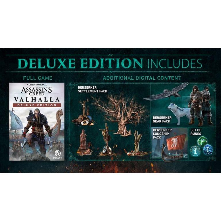 Comprar Assassin's Creed Valhalla Complete Edition