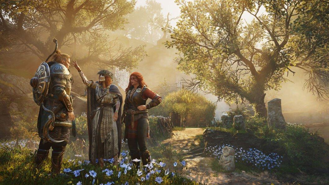 Assassin&#39;s Creed Valhalla: Wrath of the Druids DLC - PC Digital