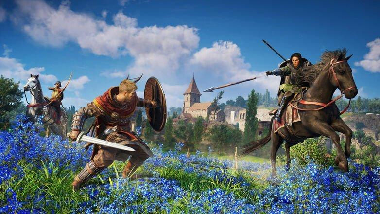 Assassin&#39;s Creed Valhalla: The Siege of Paris DLC - PC Digital