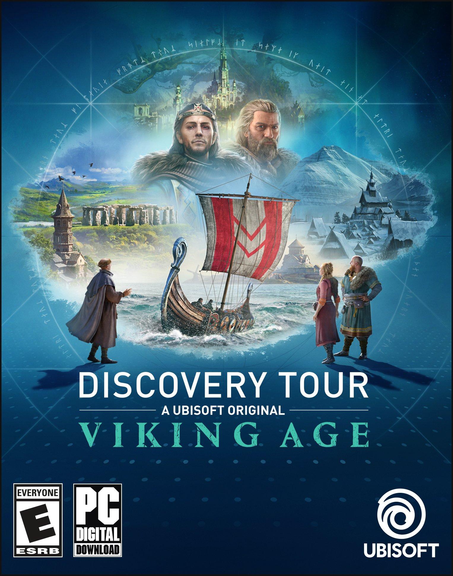discovery tour viking age ps4