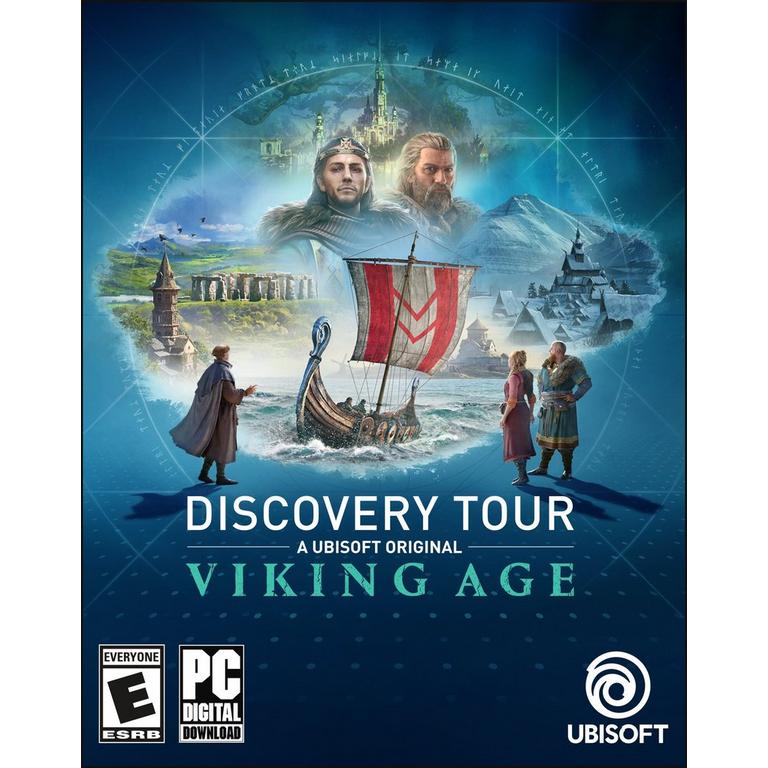 Discovery Tour: Viking Age - PC Digital