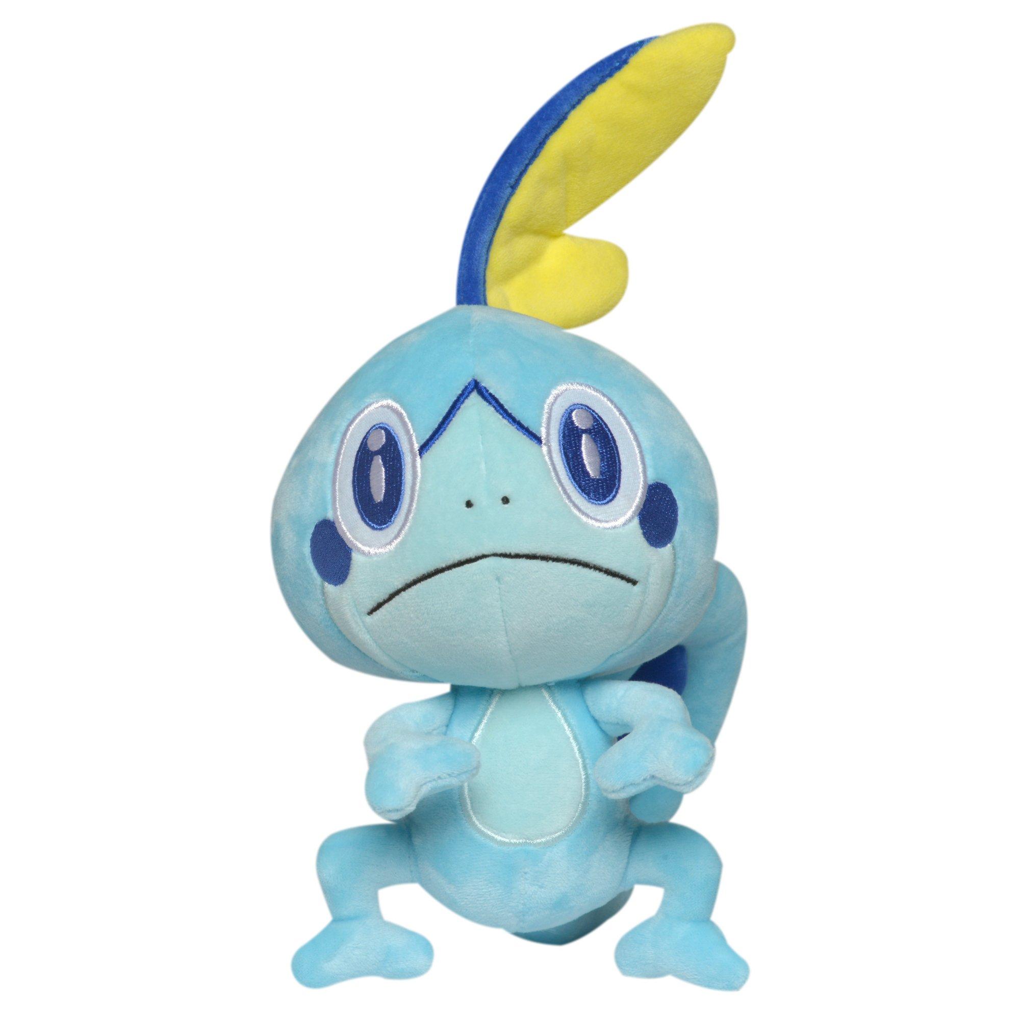 sobble plush gamestop
