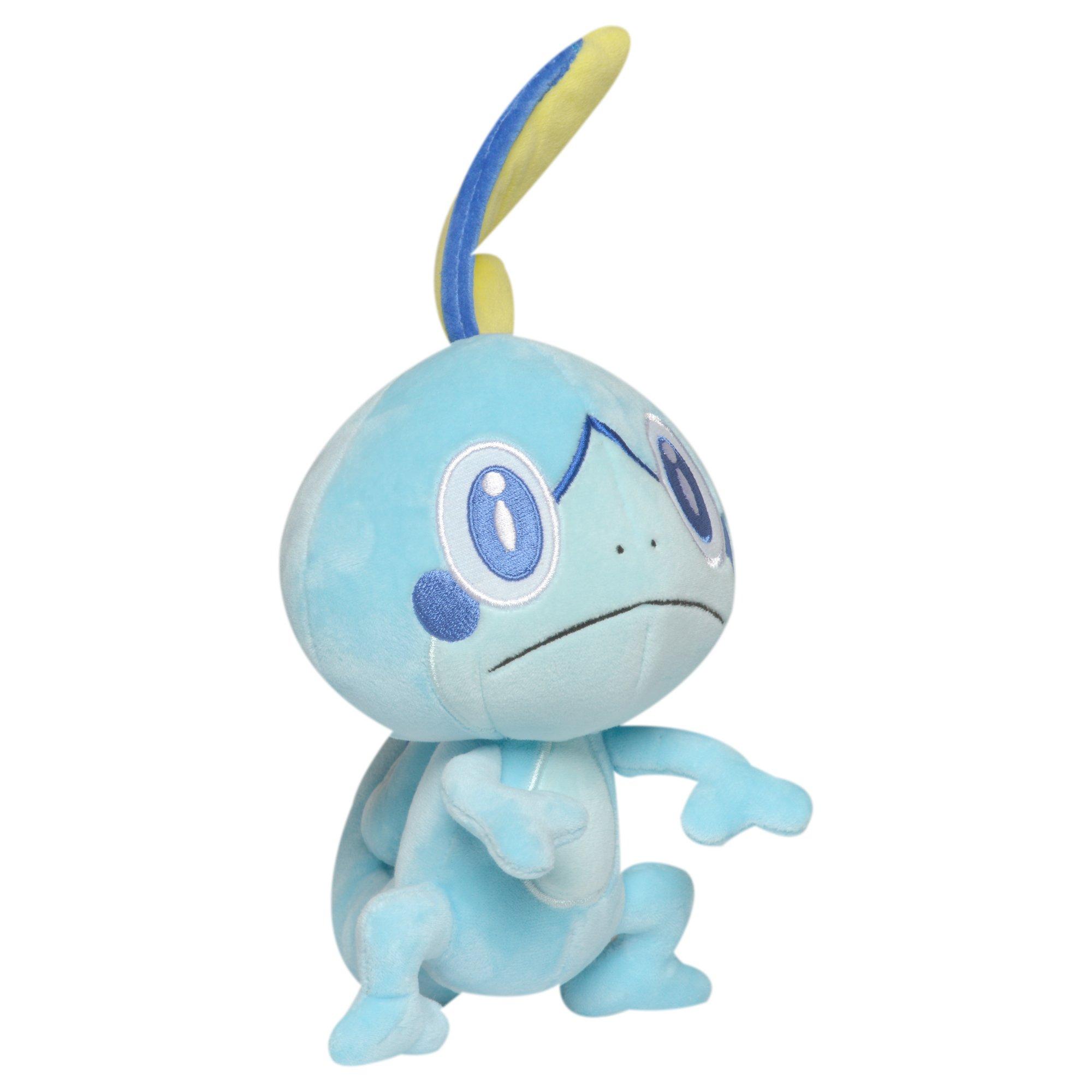 sobble plush gamestop