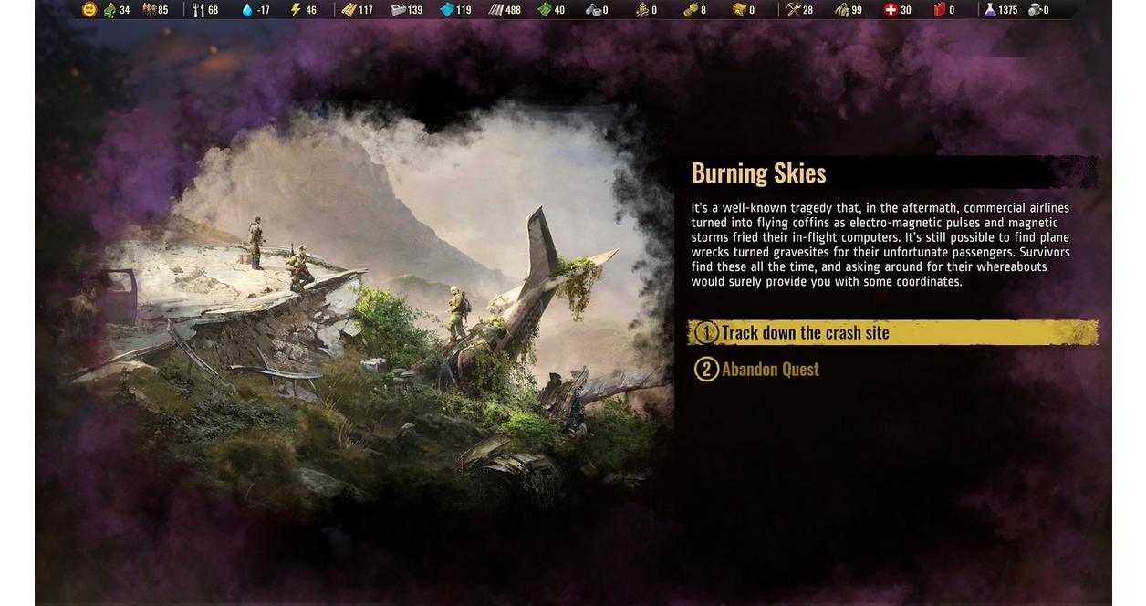 Surviving the Aftermath - Xbox One