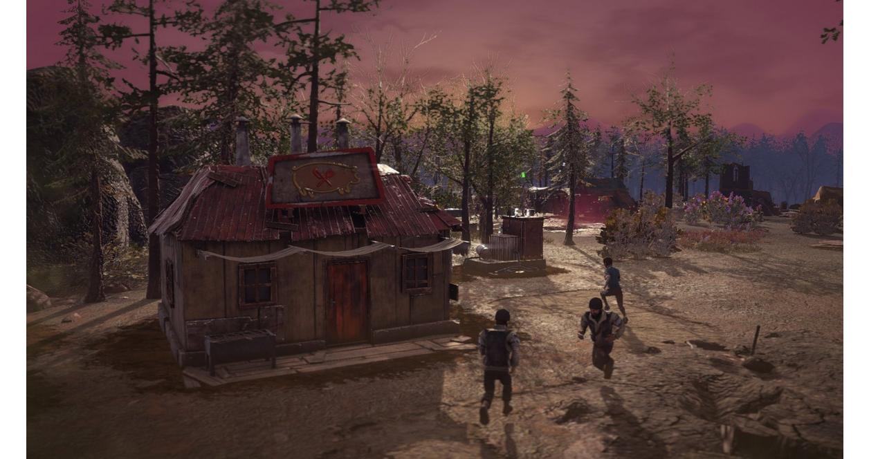 Surviving the Aftermath - Xbox One