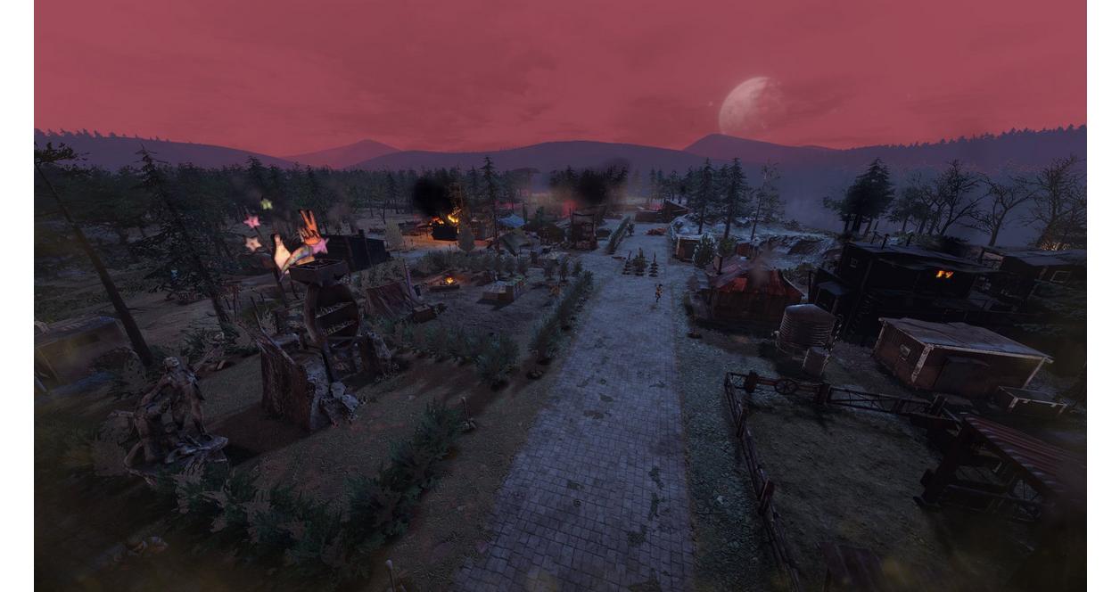 Surviving the Aftermath - Xbox One