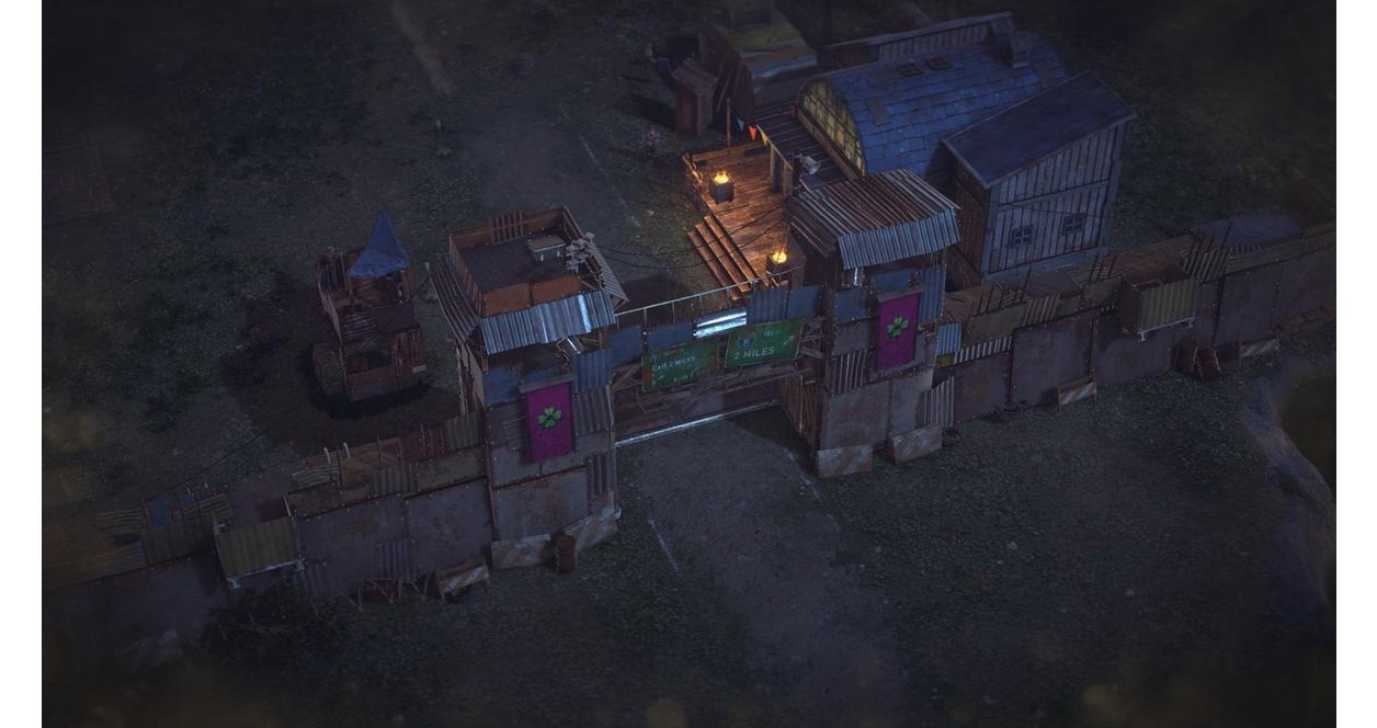 Surviving the Aftermath - Xbox One