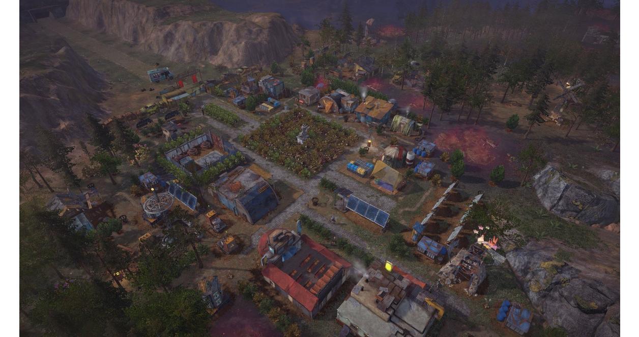 Surviving the Aftermath - Xbox One