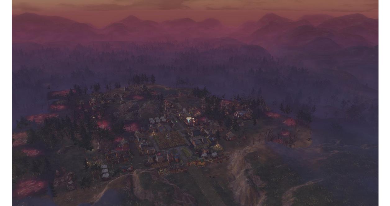 Surviving the Aftermath - Xbox One
