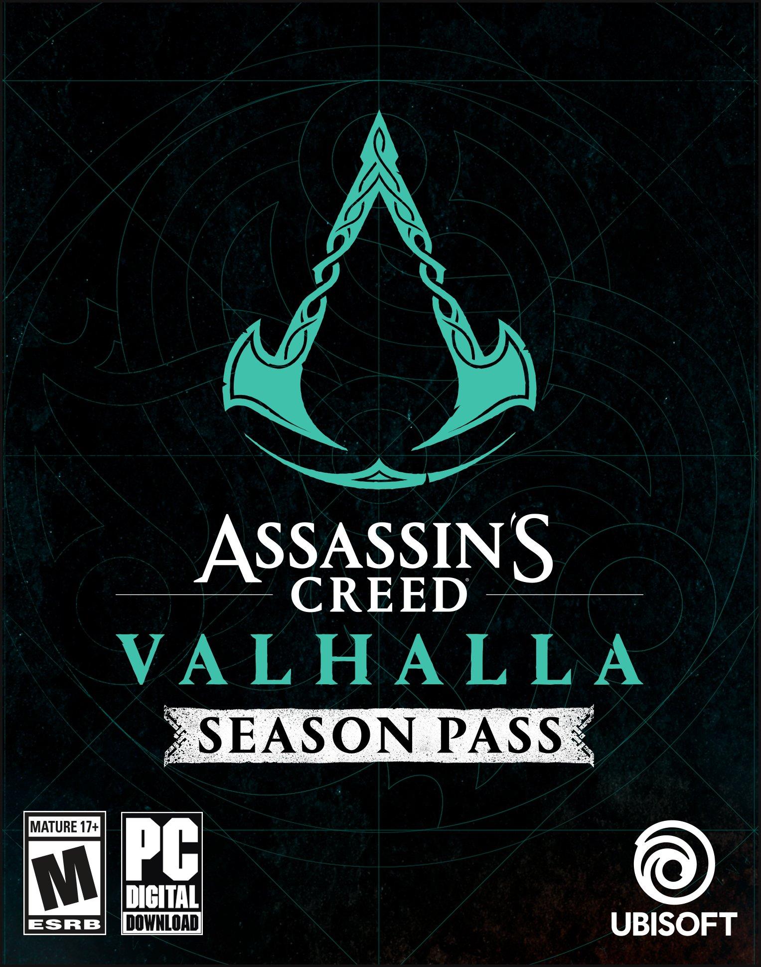 Assassin's Creed Valhalla Season Pass - PC Digital