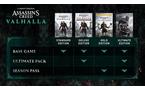 Assassin&#39;s Creed Valhalla Season Pass - PC Digital